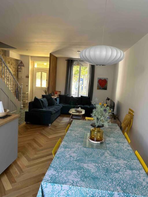 La Villa Genette, Maison Proche Centre-Ville ラ・ロシェル エクステリア 写真